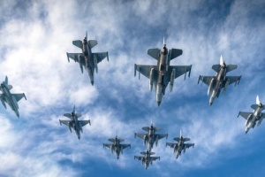 Des bombardiers russes ont survolé les côtes britanniques, provoquant l'intervention de chasseurs de l'OTAN