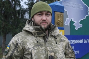 Під час мобілізації не сказав, що медик, бо хотів у розвідку