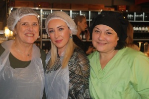 Гастрономічна дипломатія на Лазуровому узбережжі: французів вчили ліпити українські вареники