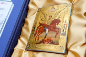 Воєнна розвідка передала ПЦУ унікальну старовинну ікону