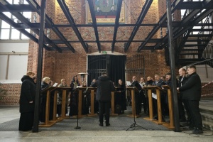 Різдвяна молитва у Вроцлаві: Галицький камерний хор об’єднав громаду спільною колядою