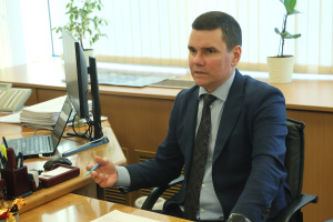 Костянтин Ковальчук, заступник міністра розвитку громад і територій