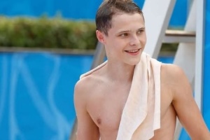 Олексій Середа претендує на звання «Спортсмен року» від European Aquatics