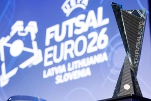 Триває продаж квитків на матчі збірної України з футзалу у фіналі Євро