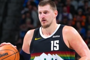 Гравець «Денвера» Йокич встановив рекорд результативності у грі НБА