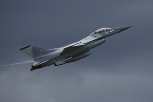 Romania scrambles F-16 jets amid Russian attack on Ukraine’s Odesa region