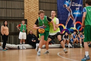 Всеукраїнські шкільні ліги: у третьому сезоні грають 8333 баскетбольні команди