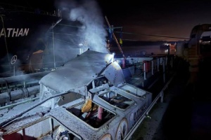 Атака РФ по Одещині: Братислава підтвердила, що пошкоджене судно під прапором Словаччини