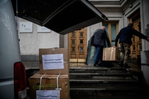 У Вірменії зібрали партію гуманітарного вантажу для України