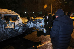 Glide bomb strike on Kharkiv: two killed, injury toll rises to eight