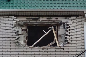 Росіяни атакували три райони Дніпропетровщини, двоє постраждалих