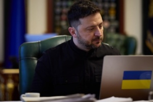 Countering Shahed strikes and Ukraine's deep strikes: Zelensky holds Staff meeting