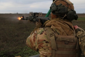 На фронті 237 зіткнень, третина з них - на Покровському та Лиманському напрямках