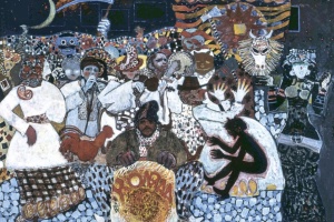 Світ містичний і чарівний, який ми втратили