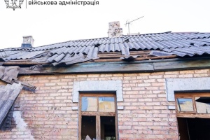 Ворог за добу ударив по Запорізькій області 485 разів