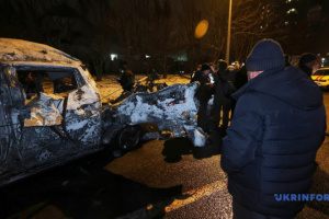 Glide bomb strike on Kharkiv: two killed, injury toll rises to eight
