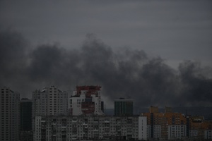 Кількість поранених у Києві внаслідок російської атаки зросла до 11