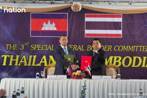 Таїланд і Камбоджа підписали перемир'я