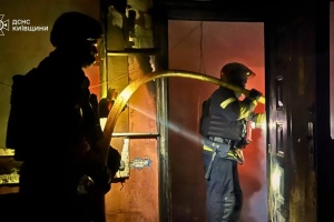 На Київщині наслідки російської атаки зафіксовані у п'яти районах