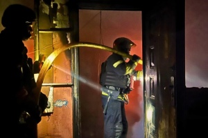 Consequences of Russian  attack recorded in five districts of Kyiv