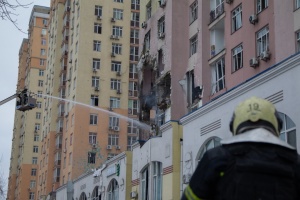One person killed and six injured in Russian attack in Kyiv region