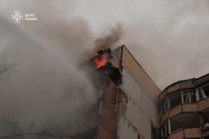 У Києві відомо про одного загиблого внаслідок російської атаки, понад 20 постраждалих - Клименко