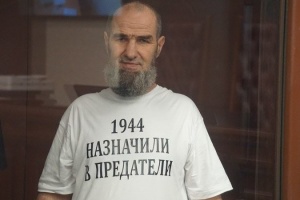 Онкохворого кримського татарина Ленура Халілова повернули в колонію на півночі РФ