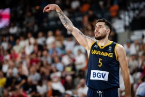 Баскетбол: форвард збірної України Іван Ткаченко гратиме в Хорватії
