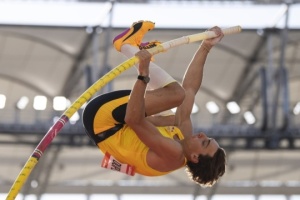 Арман Дюплантіс - найкращий спортсмен Європи 2025 року