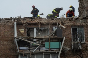 Attaque sur Kyiv : Un mort et 28 blessés