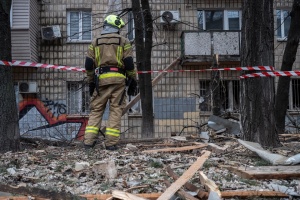 Tkachenko: Two children among 30 injured in Russian attack