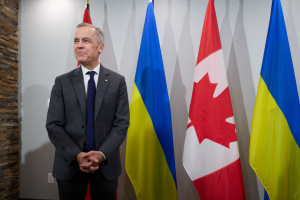Carney: Canadá apoyará a Ucrania en su camino hacia la OTAN