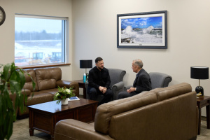 Canada announces additional economic aid to Ukraine amounting to CAD 1.8B