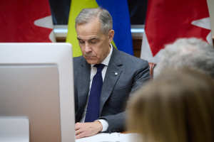 Карні наголошує на необхідності тиснути на Росію задля мирних переговорів