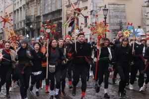 У Львові учасники «Забігу звіздарів» зібрали ₴200 тисяч для Сил оборони