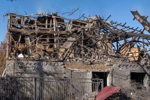 Росіяни за добу 715 разів били по Запорізькій області