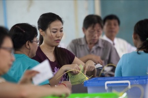 У М’янмі проходять перші після військового перевороту парламентські вибори