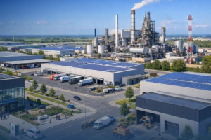 На Київщині та Львівщині створять нові індустріальні парки