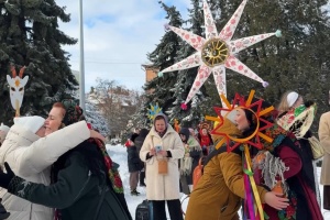 У Полтаві відбулася Хода звіздарів