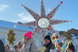 У Полтаві відбулася Хода звіздарів