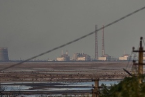 IAEA: Ukraine und Russland vereinbaren lokale Waffenruhe am AKW Saporischschja 