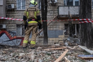 Lithuania sends note of protest to Russia over massive strike on Kyiv 