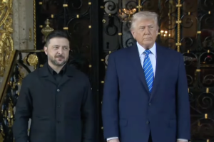 Угода про припинення війни принесе великі економічні вигоди для України - Трамп