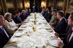 Без дедлайнів: Трамп переконаний, що з Україною буде укладена сильна угода