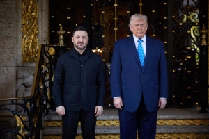 Угода про припинення війни принесе великі економічні вигоди для України - Трамп