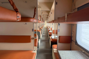 Укрзалізниця продовжила маршрут флагманського потяга «Гуцульщина» до Рахова