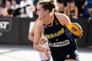 Баскетбол: Катерина Коваль оформила дабл-дабл у матчі NCAA