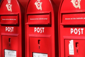 Пошта Данії з 30 грудня припинить доставляти паперові листи