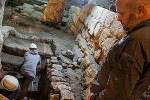 В Єрусалимі археологи виявили стародавню ритуальну лазню