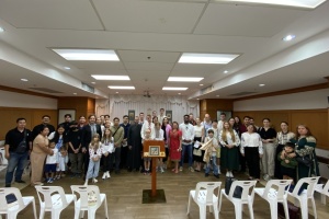 Різдво у Бангкоку: В Таїланді вперше відбулася служба за обрядом УГКЦ